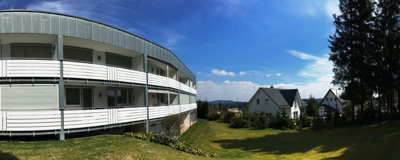 Fewo Kaeppchen Winterberg Exterior foto