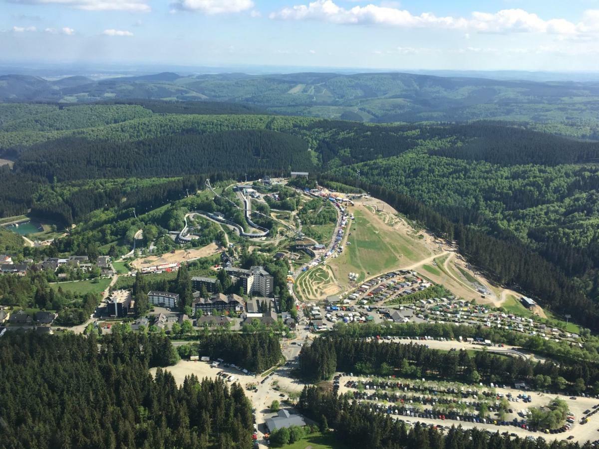 Fewo Kaeppchen Winterberg Exterior foto